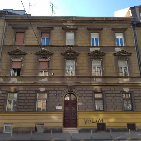 Apartment Sweety Zagreb Exterior foto